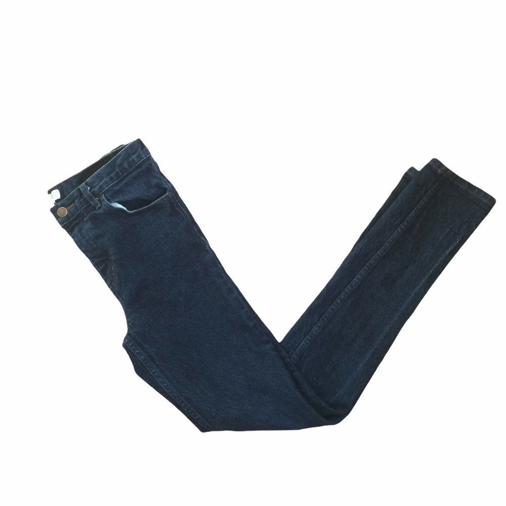 OAK High-Rise USA Skinny Jeans